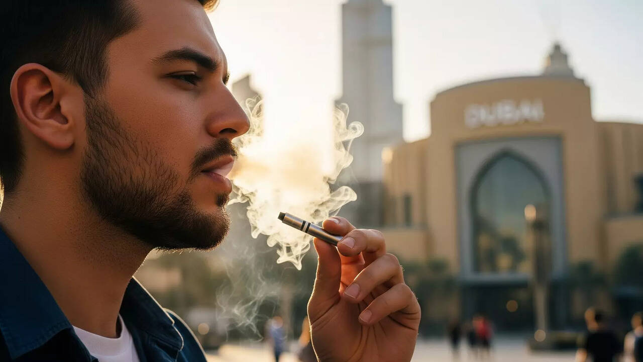Is vaping illegal in UAE? What visitors and residents need to know to avoid  fines | World News