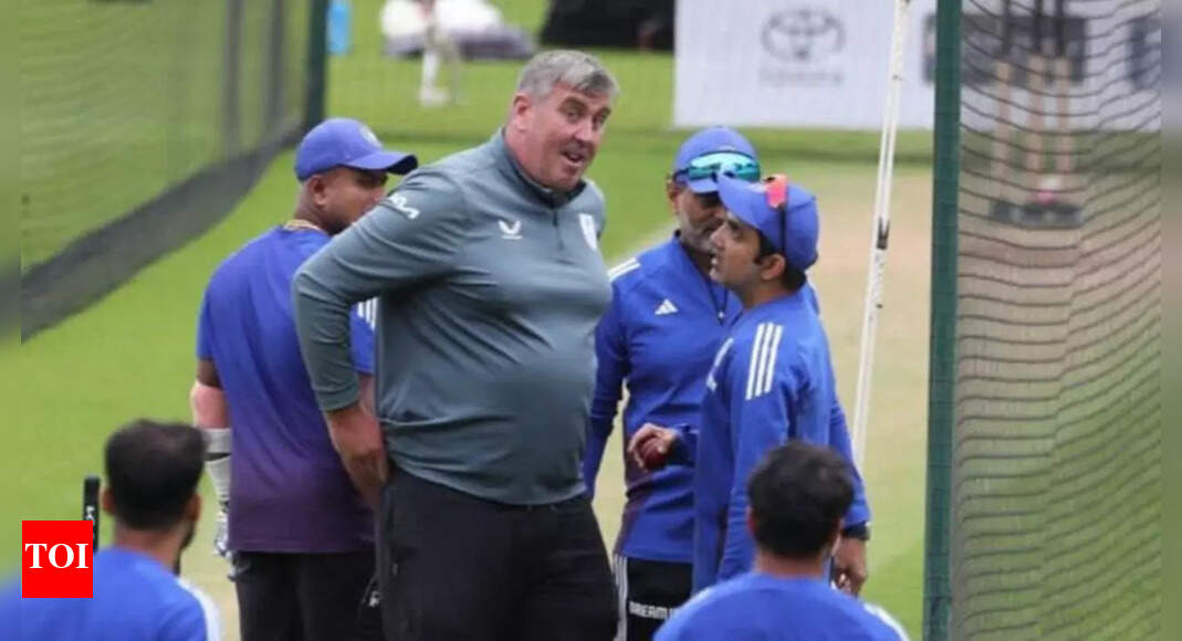 IND vs ENG: Oval curator faces heat from Gambhir, Indian staff call out ‘double standards’