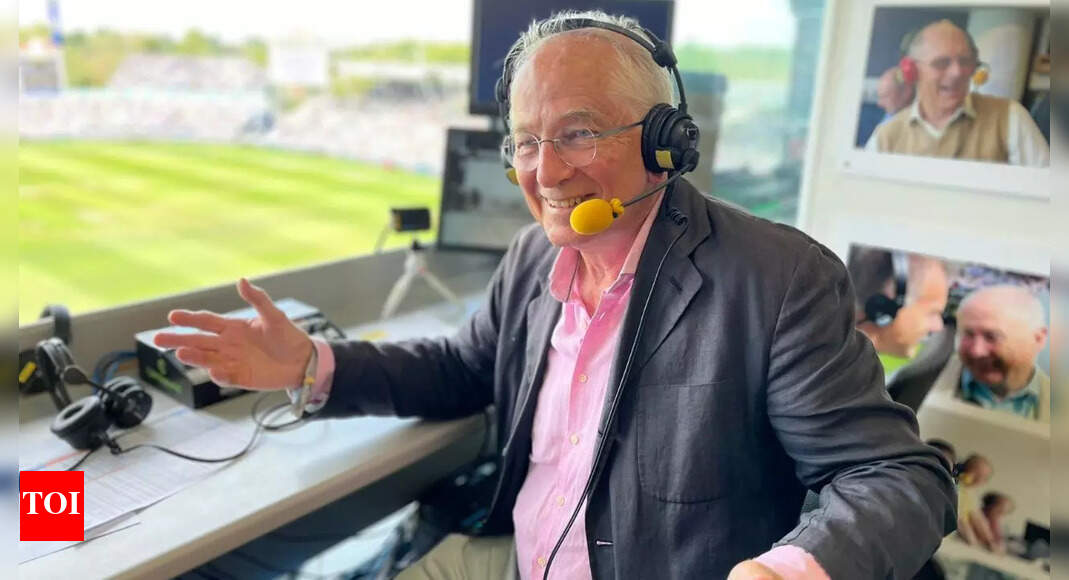 Exclusive | ‘Saving Test cricket is like saving the tiger’ – David Gower | Cricket News – Times of India