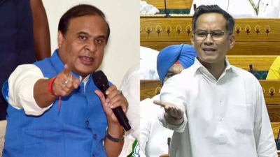 Operation Sindoor debate: Assam CM Himanta Biswa Sarma slams Gaurav ...