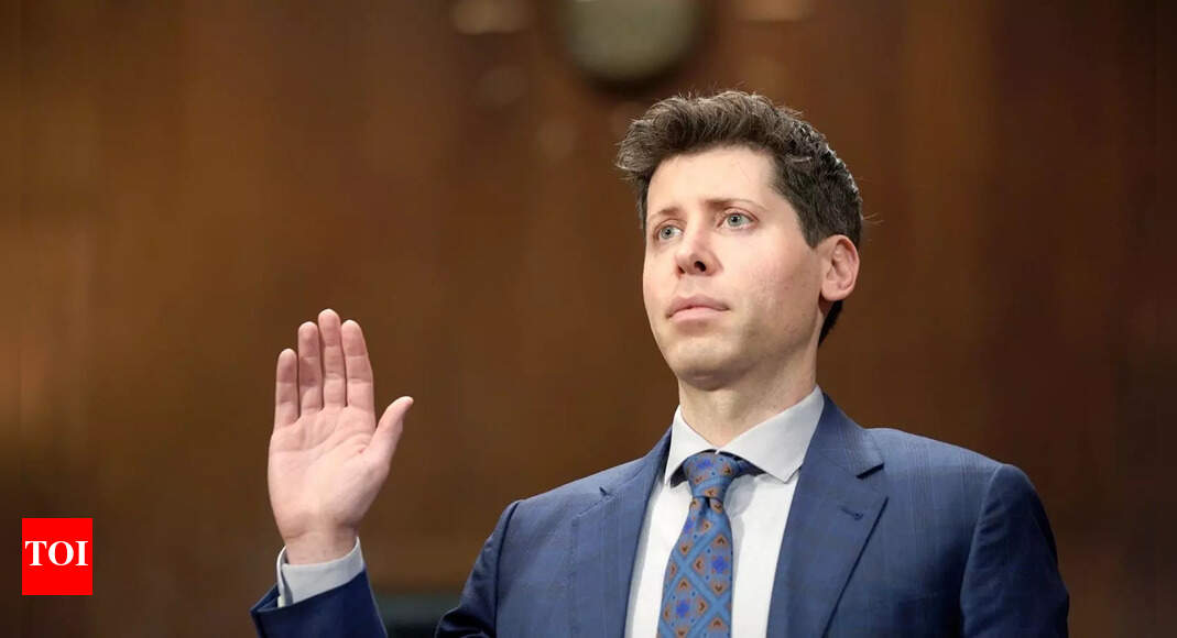 OpenAI CEO Sam Altman warns: People use ChatGPT as a therapist, talk all personal stuff