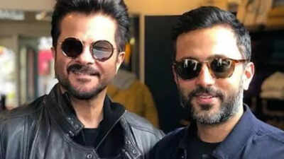 Anil Kapoor Calls Anand Ahuja The ‘Heart’ Of The Family