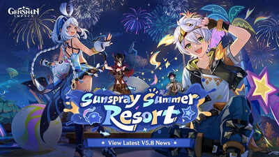 Genshin Impact 5.8 patch update, new characters, new story and more