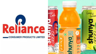 Reliance Consumer Products in talks to acquire Baidyanath's Shunya drinks; to invest Rs 8,000 crore in beverages: Report