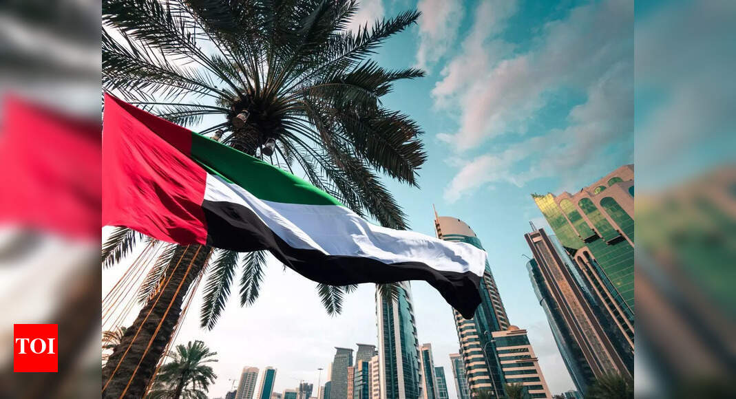 UAE’s 2025 hiring forecast just changed the game for students eyeing international careers