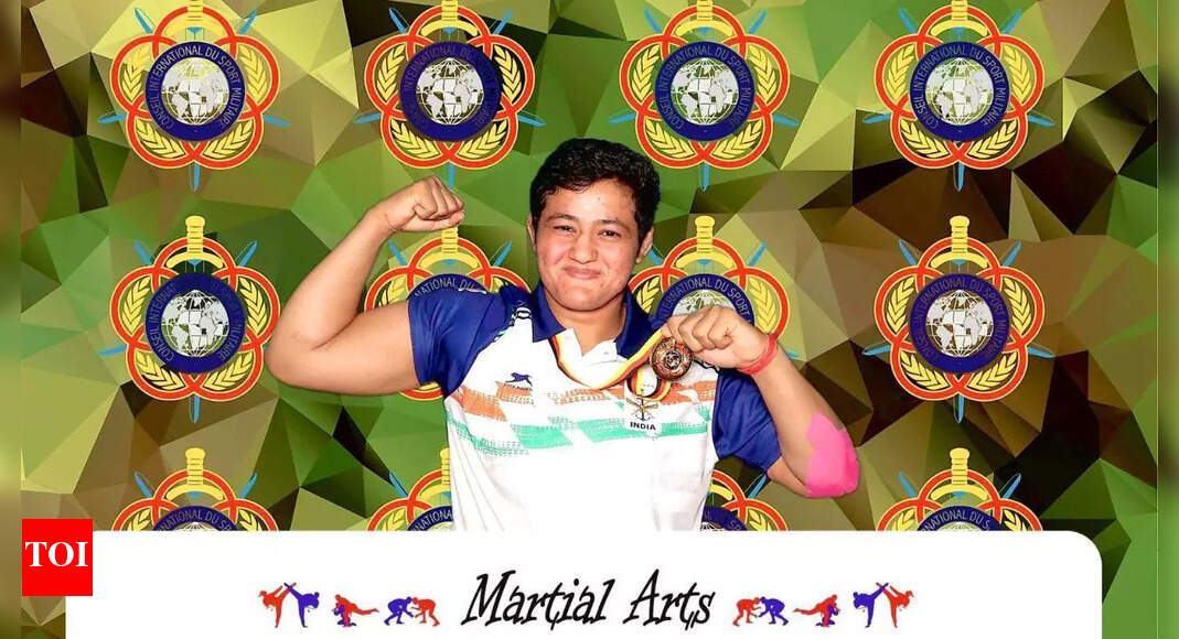 Dope Net! Wrestler Reetika Hooda waives ‘B’ sample rights
