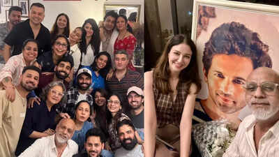 Saumya Tandon, Mohit Malik, Aneri Vajani and others pay emotional tribute to late actor Vibhu Raghave: “We’re celebrating your life and the love you spread”