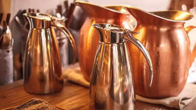 Why you should start drinking water from copper bottle; know its health benefits