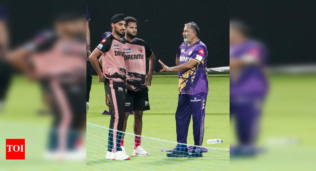 IPL: Bharat Arun set to join LSG as bowling coach | Cricket News – Times of India