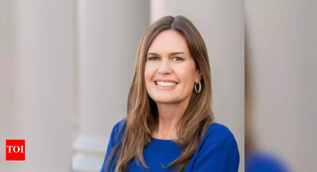 Sarah Huckabee Sanders education background: The political science grad from Arkansas who became America’s youngest governor 