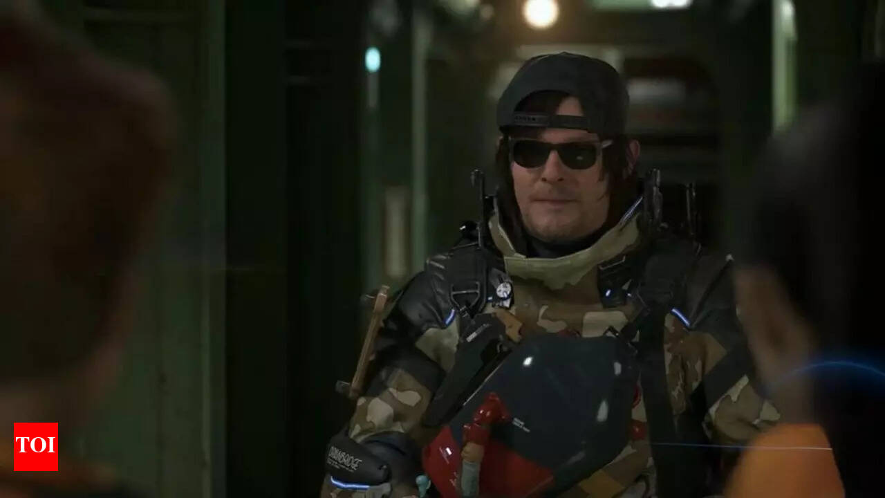 Death Stranding photo mode helps users to sneak past UK age rules on Discord  | Esports News - Times of India