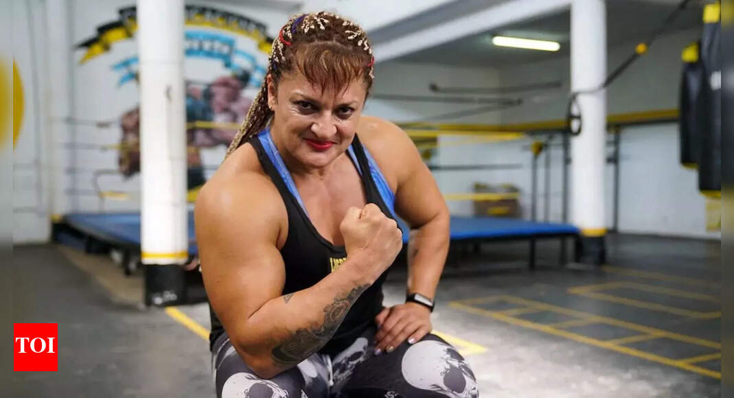 Argentinian boxing legend Alejandra Marina Oliveras tragically dies at 47 after stroke