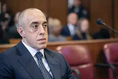 Trump's judge pick: US President's ex-defence lawyer approved for court of appeal; whistleblower claims denied