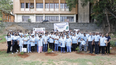 Telangana deputy CM Mallu Bhatti Vikramarka emphasises link between environment and community development at inclusive plantation drive