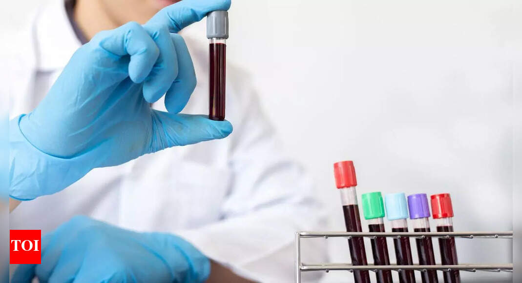 World’s first rare blood group found in Bangalore woman, marking a historic medical discovery