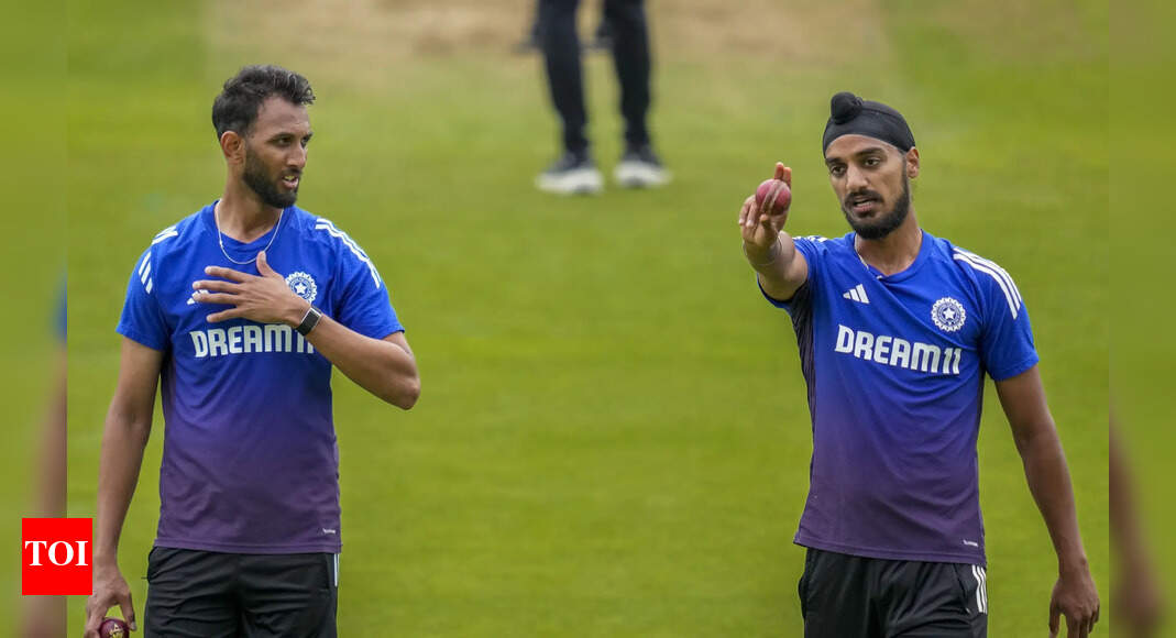 'Arshdeep in, Kuldeep not': Ex-England captain says Gill's team will be fine