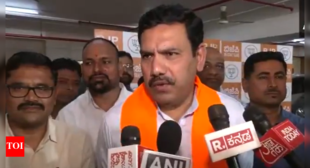 BJP terms Rahul Gandhi's planned protest against 'votes theft' as 'funny'