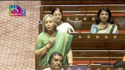 'Feels like fiction': Jaya Bachchan turns 'film critic' in Operation Sindoor debate, congratulates Centre for 'writers who coin grand names'