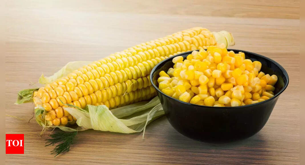 Is sweet corn good for diabetes? Here’s what you need to know