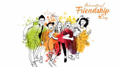 75+ International Friendship Day Wishes, Messages, Quotes, Captions, To Make Your Dear Buddy Feel Special Today
