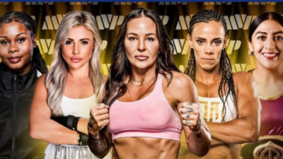Jake Paul’s MVP makes massive women’s boxing contracts with Shannon Courtenay and four elite signings