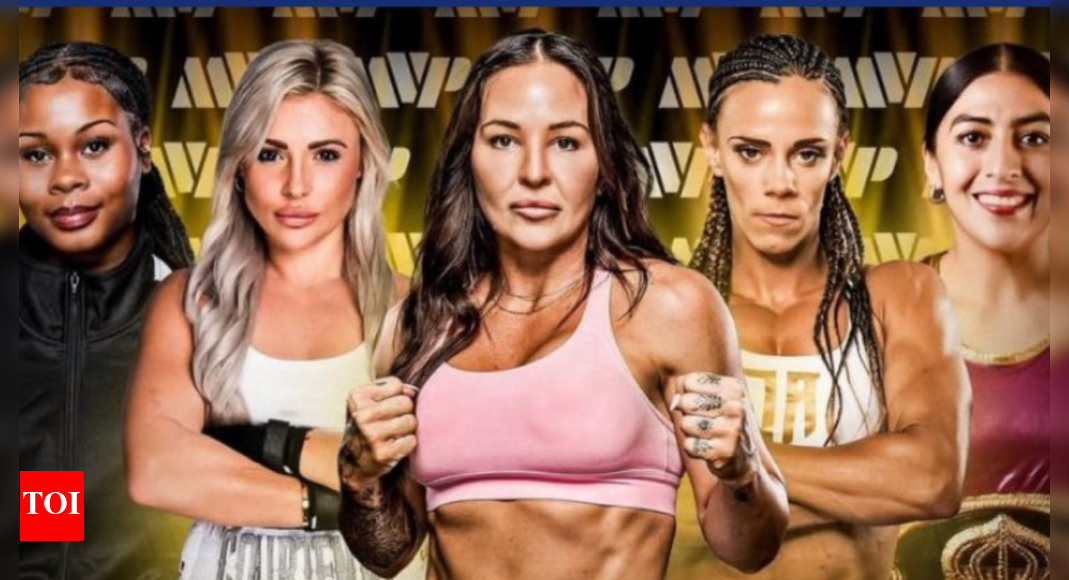 Jake Paul’s MVP makes massive women’s boxing contracts with Shannon Courtenay and four elite signings