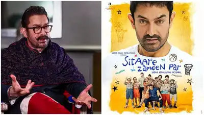 Aamir Khan APOLOGISES over 'Sitaare Zameen Par' YouTube lie amid Pay-Per-View vs OTT release debate
