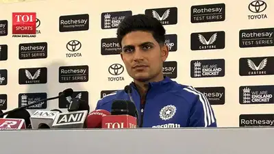 IND vs ENG | 'Don't understand what the fuss was about': Shubman Gill breaks silence on Gautam Gambhir-curator spat at The Oval