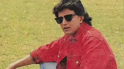 Mithun Chakraborty was more successful than Amitabh Bachchan at one point,' says an exhibitor: 'He would charge Rs 1 lakh per day'