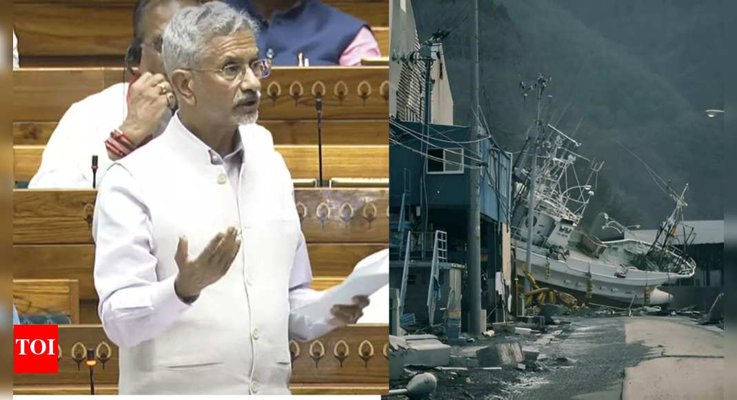 Top 5 news of the day: Jaishankar slams Congress for 'ignoring' Indian farmers in IWT; 8.8-magnitude hits Russia's Kamchatka Peninsula; & more