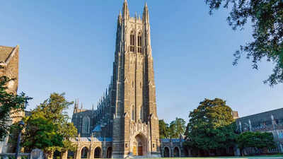 Duke University's healthcare faces $108 million federal funding freeze amid discrimination probe under Trump administration