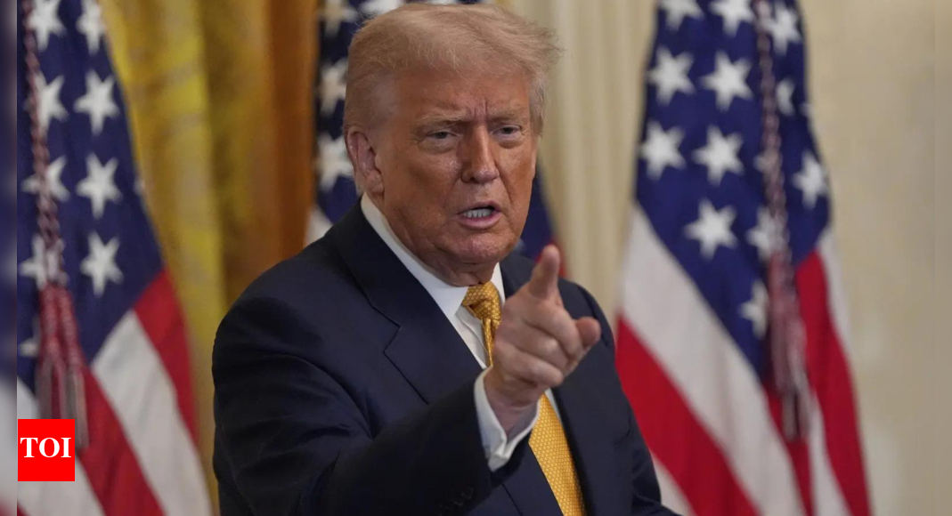 India-US deal: Trump’s tariff threats an act of ‘arm-twisting’; UK pact a ‘trendsetter’