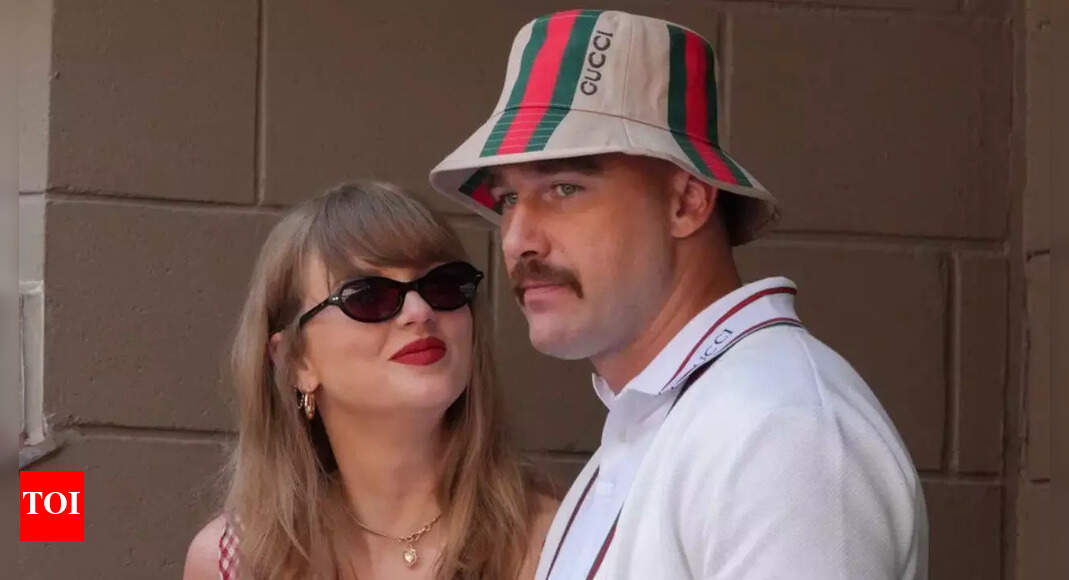 Travis Kelce needed Taylor Swift’s approval before posting photos—is he too controlled or just respectful?