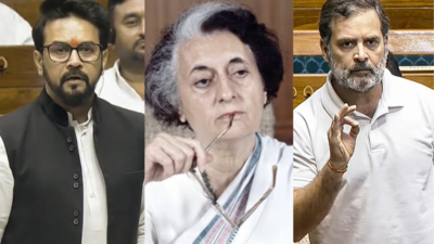 Operation Sindoor debate: BJP claims 'Indira Gandhi sought US help to end 1971 war'; hits back at Rahul Gandhi's 'political will' remark