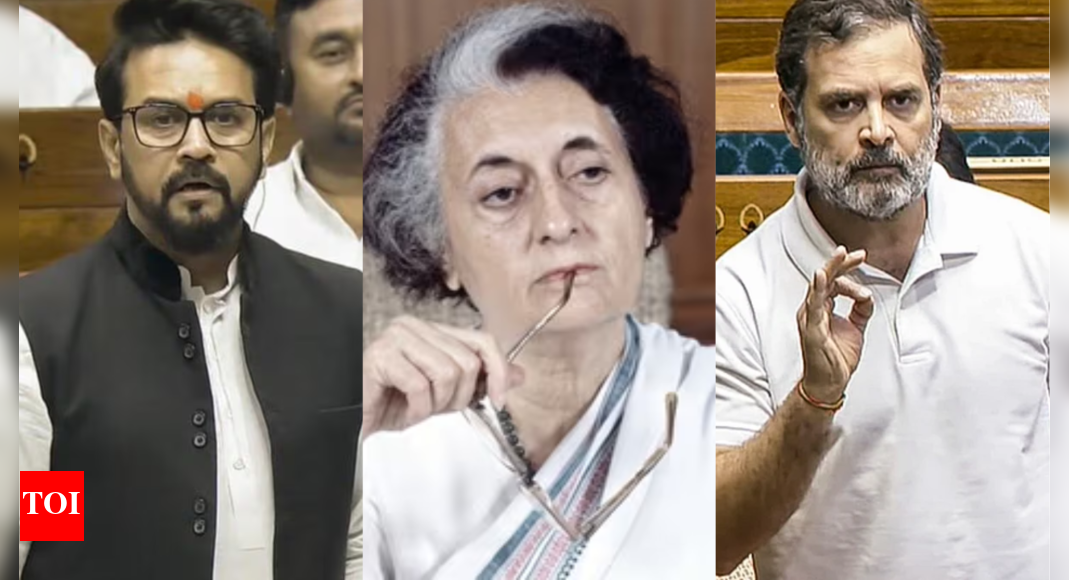 Operation Sindoor debate: BJP claims 'Indira Gandhi sought US help to end 1971 war'; hits back at Rahul Gandhi's 'political will' remark