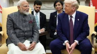 'India paying price for Modi's friendship': Congress on Trump imposing 25% tariff; claims 'foreign policy has failed'