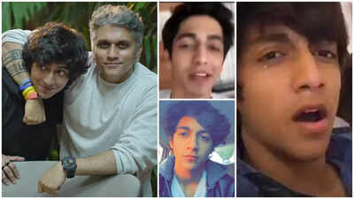 Mohit Suri calls 'Saiyaara' star Ahaan Panday 'cringe Tiktoker': 'He has this whole other side…'