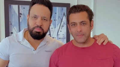 Salman Khan’s bodyguard Shera reportedly has a net worth of Rs 100 crore and owns a Range Rover worth 1.4 crore; knows everything about the star, even the women in his life