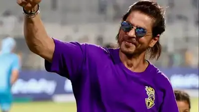 'Shah Rukh Khan would cry in the bathroom when his team KKR lost matches during IPL,' says numerologist: 'We changed uniform of the team and they won three cups'