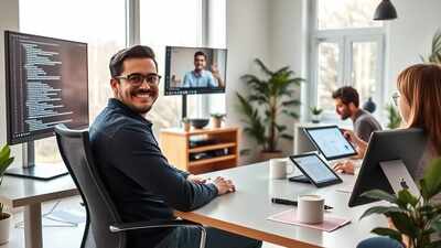  8 tech skills that pay off anywhere in the world
