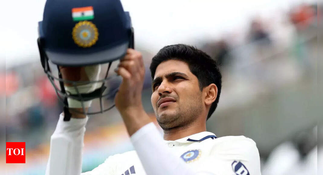 IND vs ENG: Shubman Gill eyes milestone after matching Bradman-Gavaskar feat