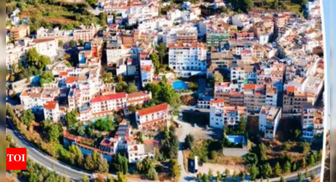 Dying has been 'illegal' in this Spanish town for 25 years: Here's the bizarre reason why