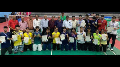 Rajasthan State Ranking Badminton: Manish Phogat, Parul Choudhary, Somyaa Bhatnagar bag maiden singles titles; Jangjeet Singh Kajla wins double crown