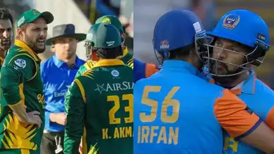 This is official! India Champion vs Pakistan Champion WCL semi -finals were closed; Pakistan advance for finals