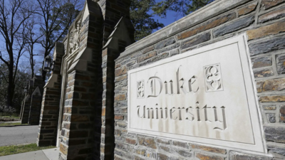  Trump administration freezes $108 million in research funding to Duke  University; withheld over admissions, hiring practices