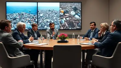 Policy experts, civil society from Asia Pacific discuss country positions ahead of plastics treaty talks