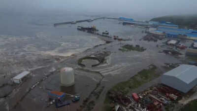 Tsunami warnings breakdown: Everything you need to know, how to stay safe, do's and don'ts after the 8.8 Russian earthquake