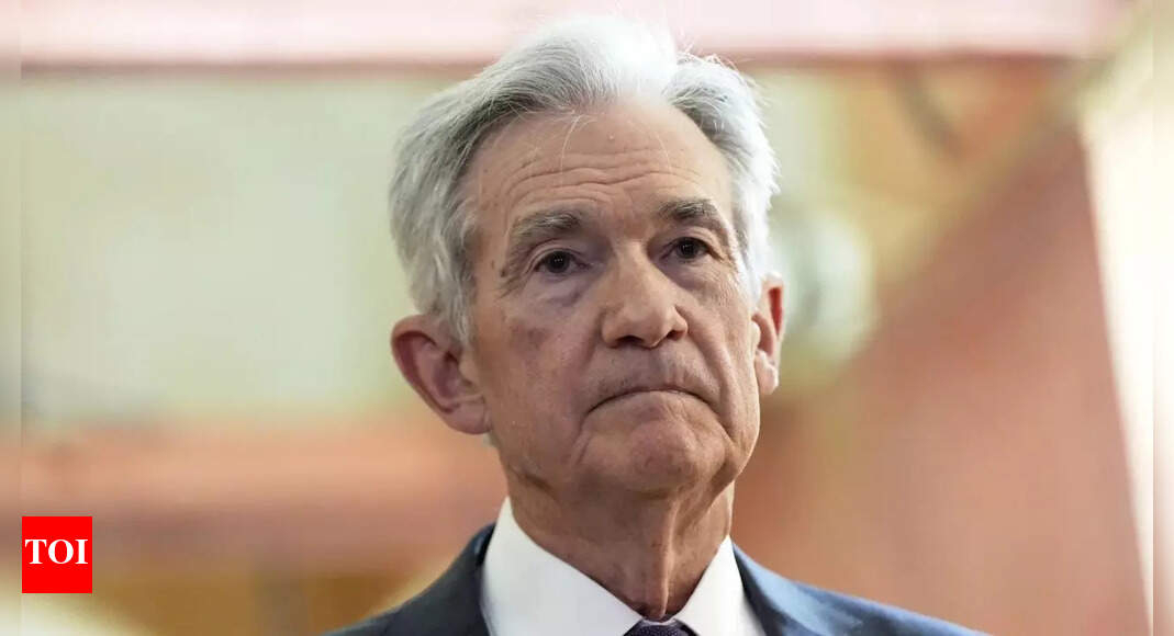 Powell doesn’t bow to Trump pressure; US Fed keeps interest rate unchanged – here’s what the FOMC statement said – Times of India