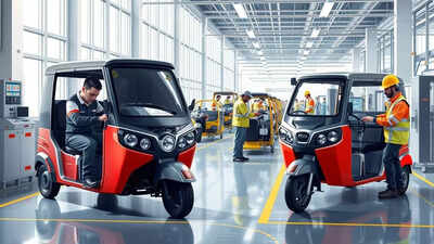 Government to make audit of production facilities a must for e-rickshaws manufacturers