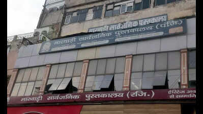 This Heritage Library Speaks Volumes In Whispers